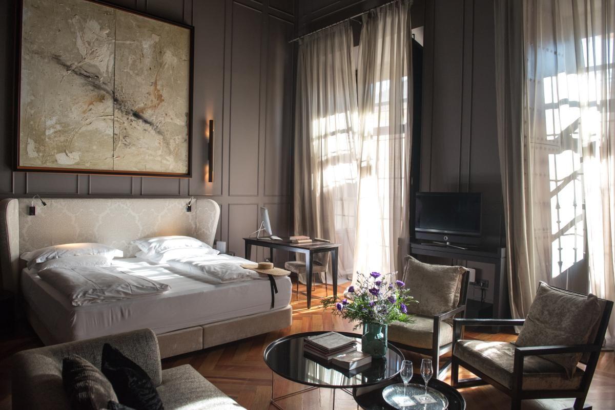 Palacio Suite - CoolRooms Palacio de Villapanés