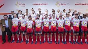 segea46494701 valencia 10 1 2019   deportes  ciclismo  cofidis   presentac190110201618