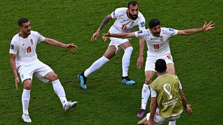 Irán amarga el récord de Gareth Bale