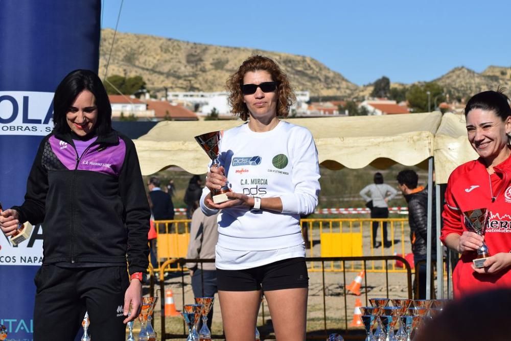 Cross Puerto Lumbreras (III)