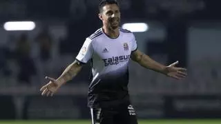 Rubén Castro, la 'advertencia' del Cartagena al Valencia CF