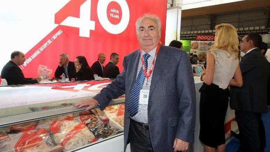 Alfrío compite con el langostino cocido con Pescanova y apuntala su apuesta exterior