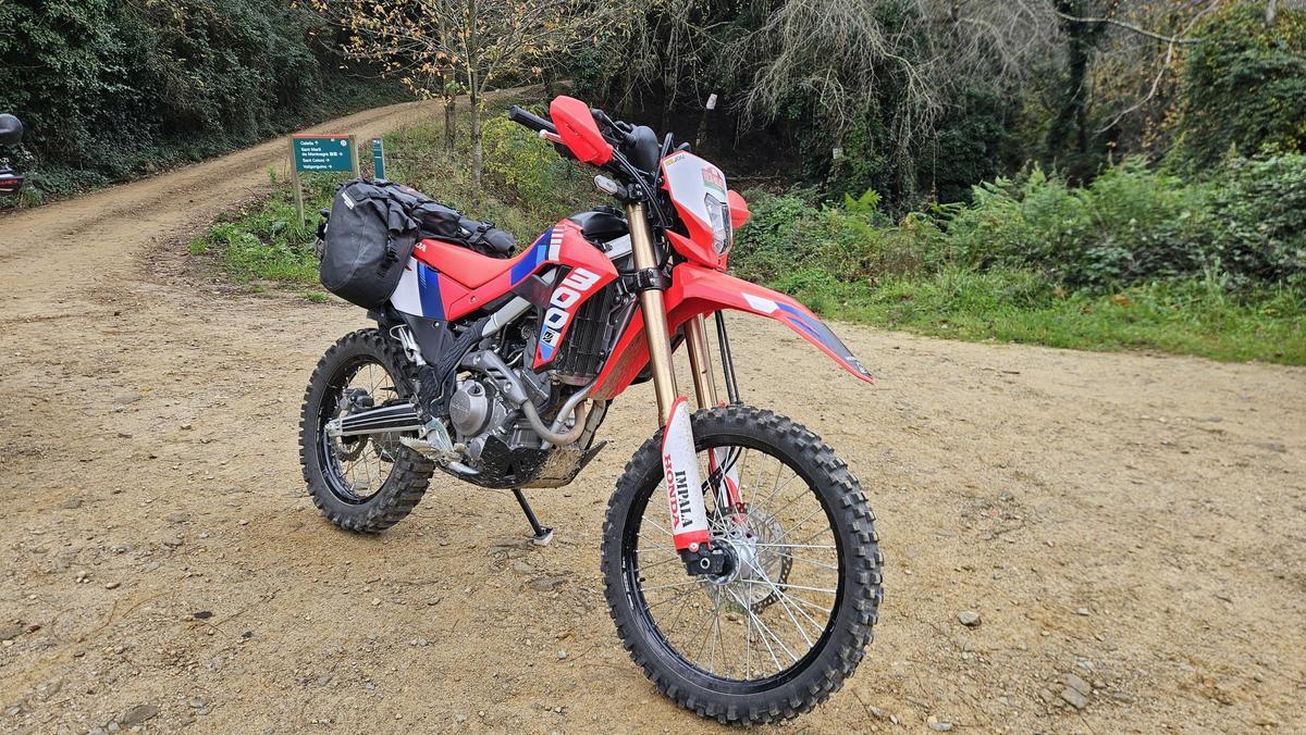 Honda CRF300L 2025