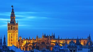 De Santiago a Sevilla