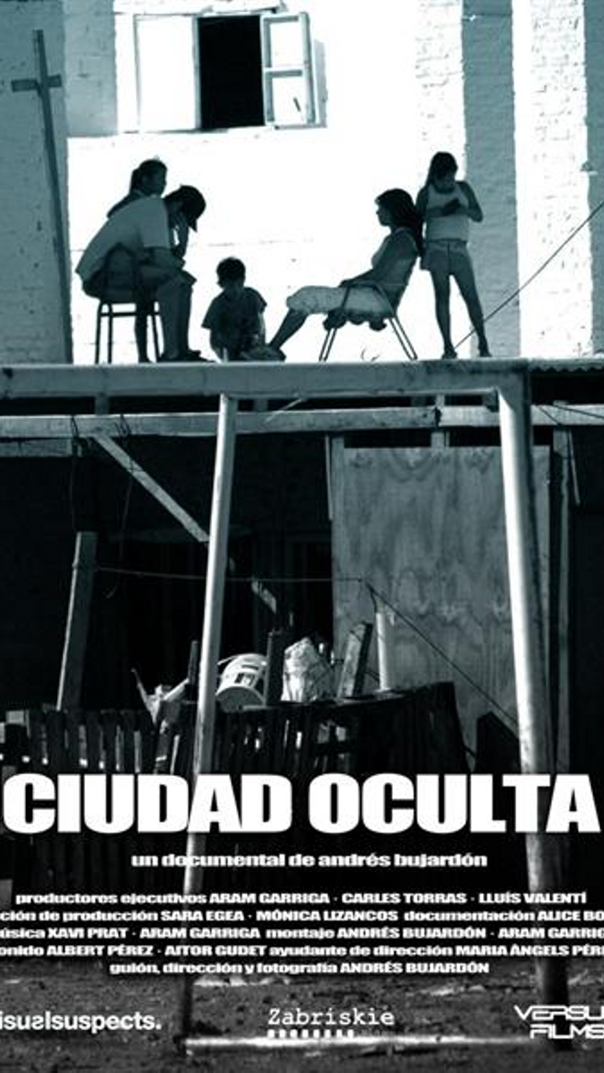 Ciudad Oculta