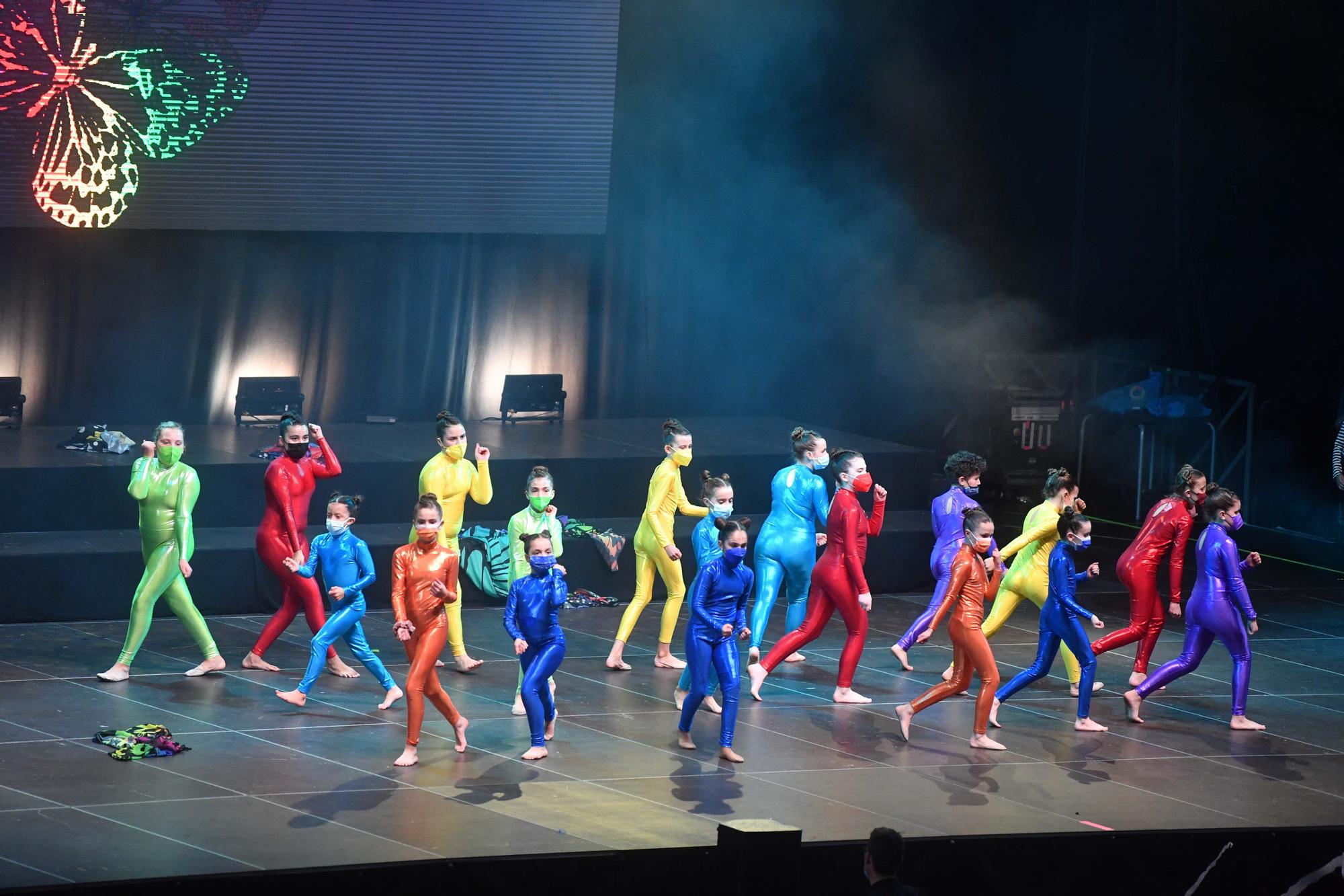 Festival Intercentros de A Coruña