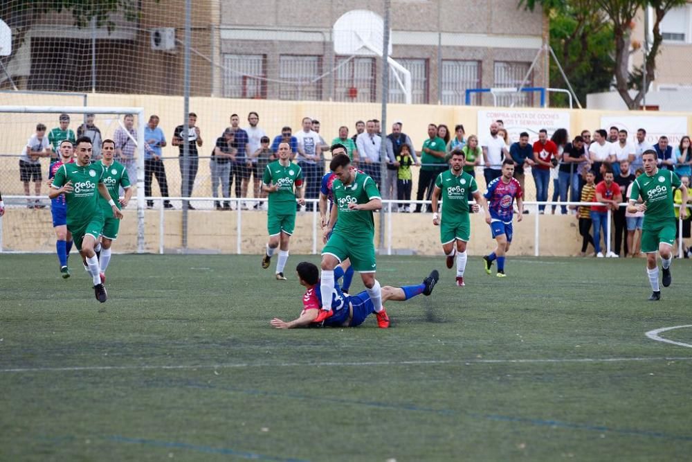 Churra 0 - Gimnástica Segoviana 0