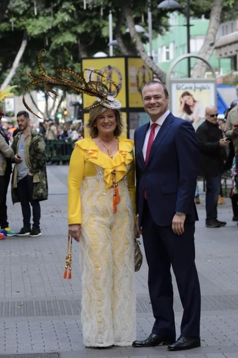 Carnaval de Las Palmas de Gran Canaria 2017: Cabaldrag