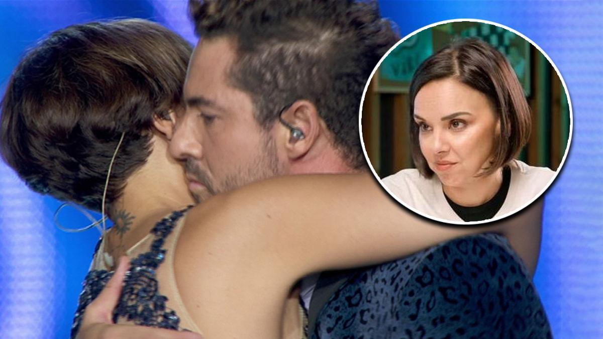 Chenoa cuenta qué ocurrió en la polémica cobra