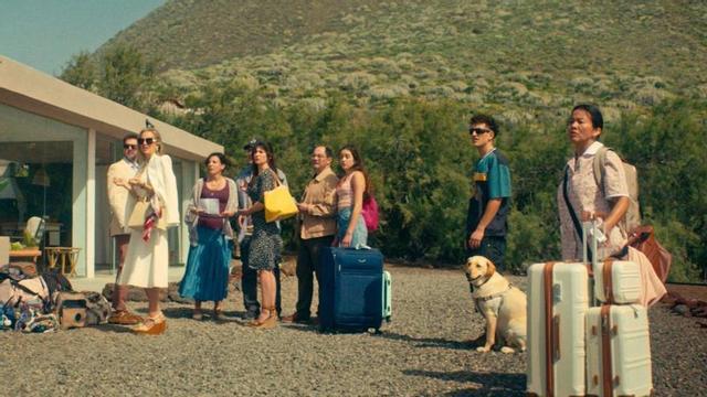 Una escena de «Odio el verano».