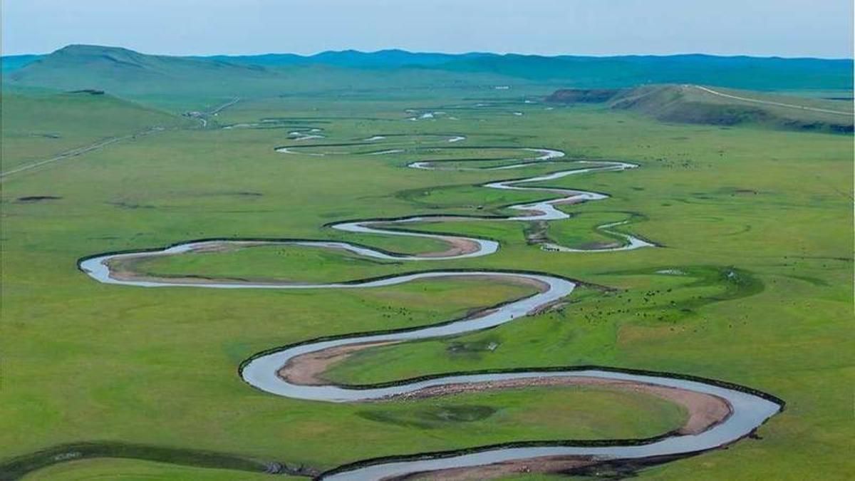 Se cumplen tres años del programa de transformación ecológica "China Hermosa"