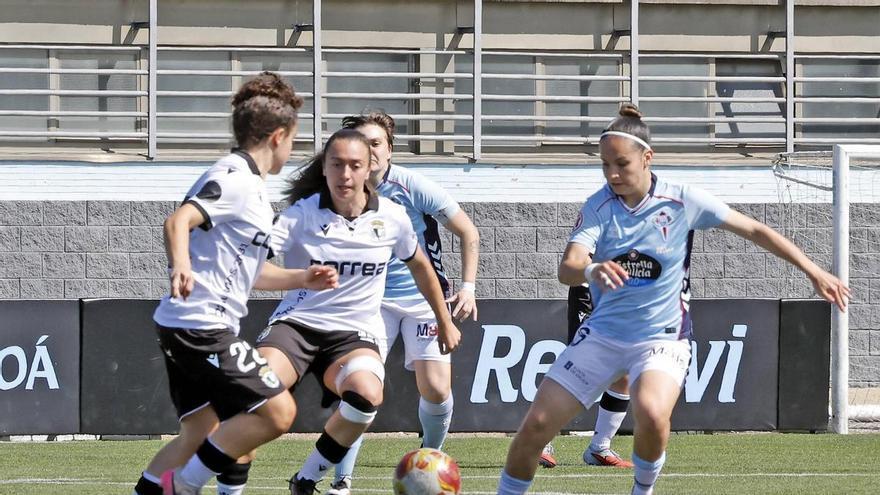 As Celtas cierran la temporada en tercer lugar