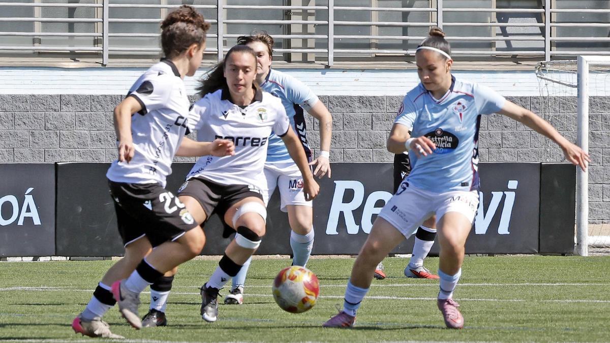 As Celtas cierran la temporada en tercer lugar