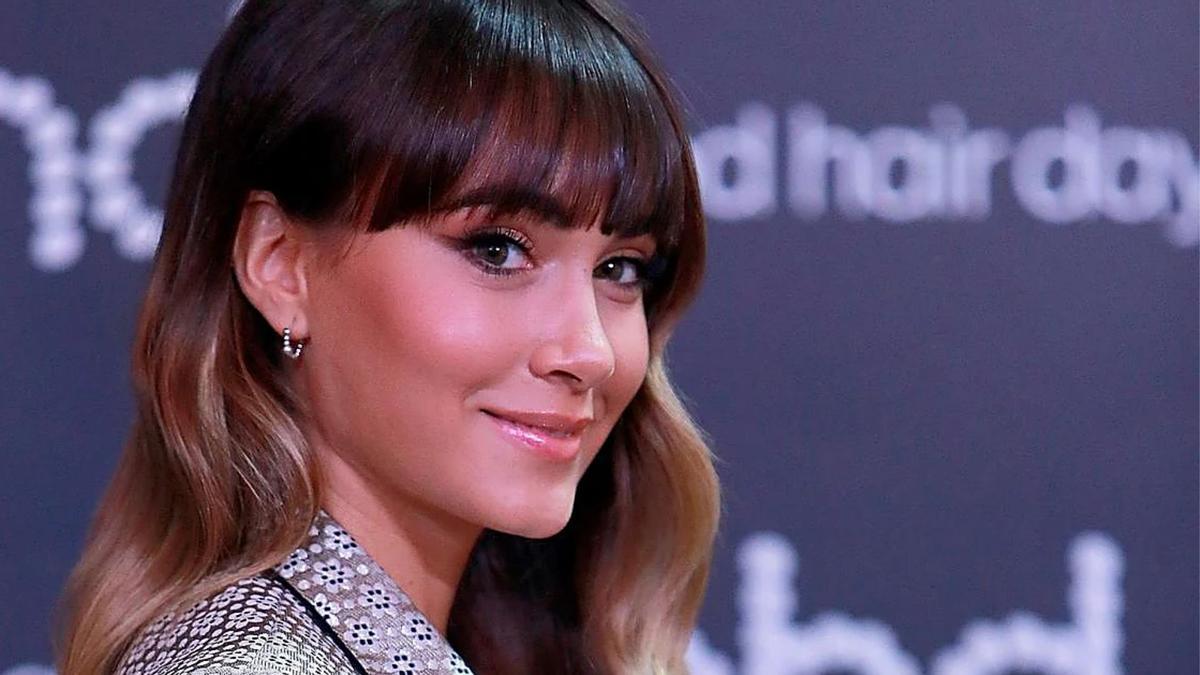 Aitana Ocaña prepara su gira de 'Cuarto Azul'