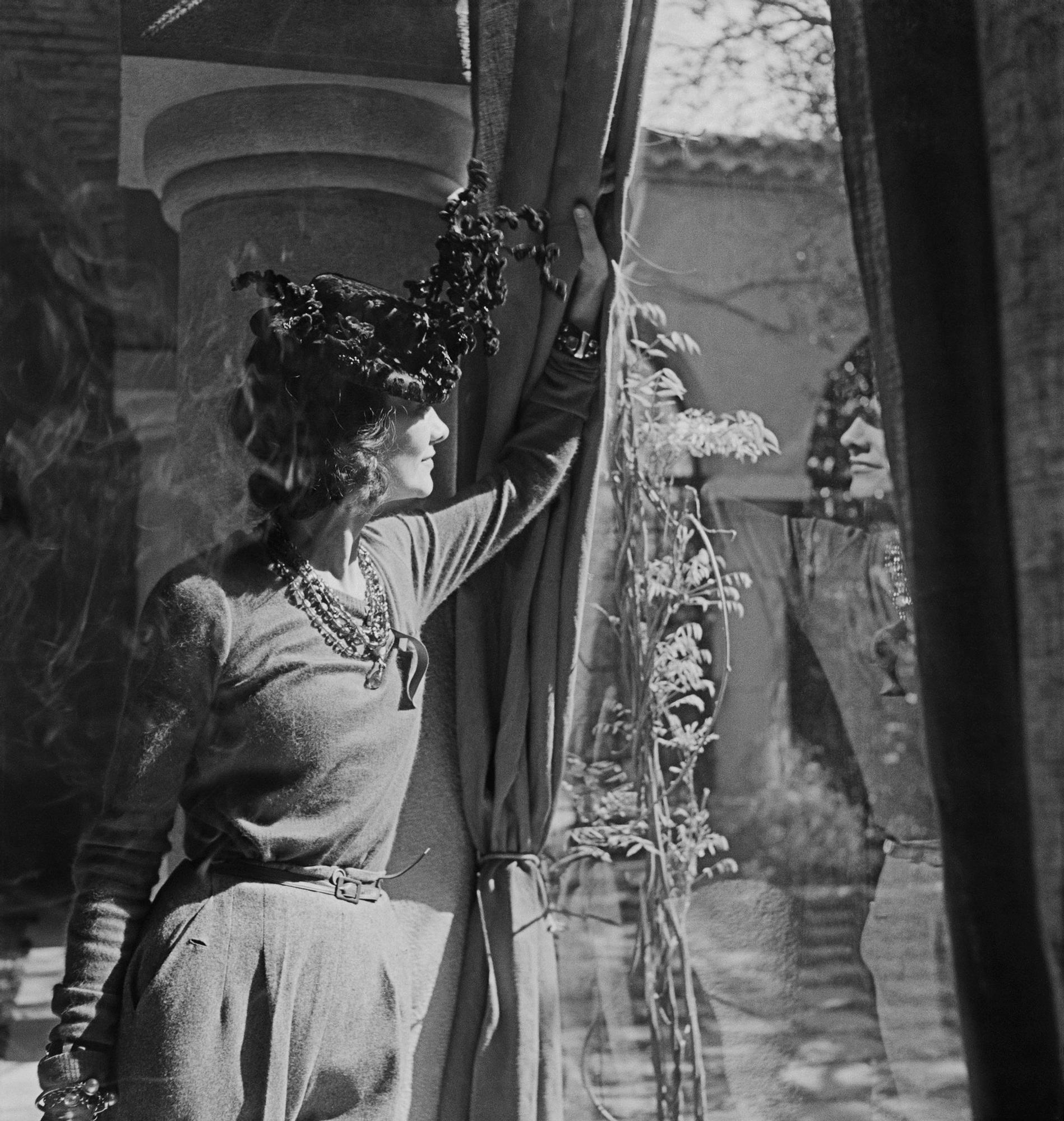 Gabrielle Chanel en La Pausa