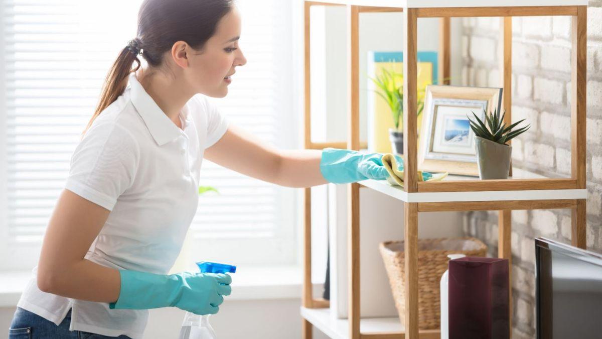 Uno de los primeros consejos tras la vuelta a la rutina en casa es que hagas limpieza general en tu hogar
