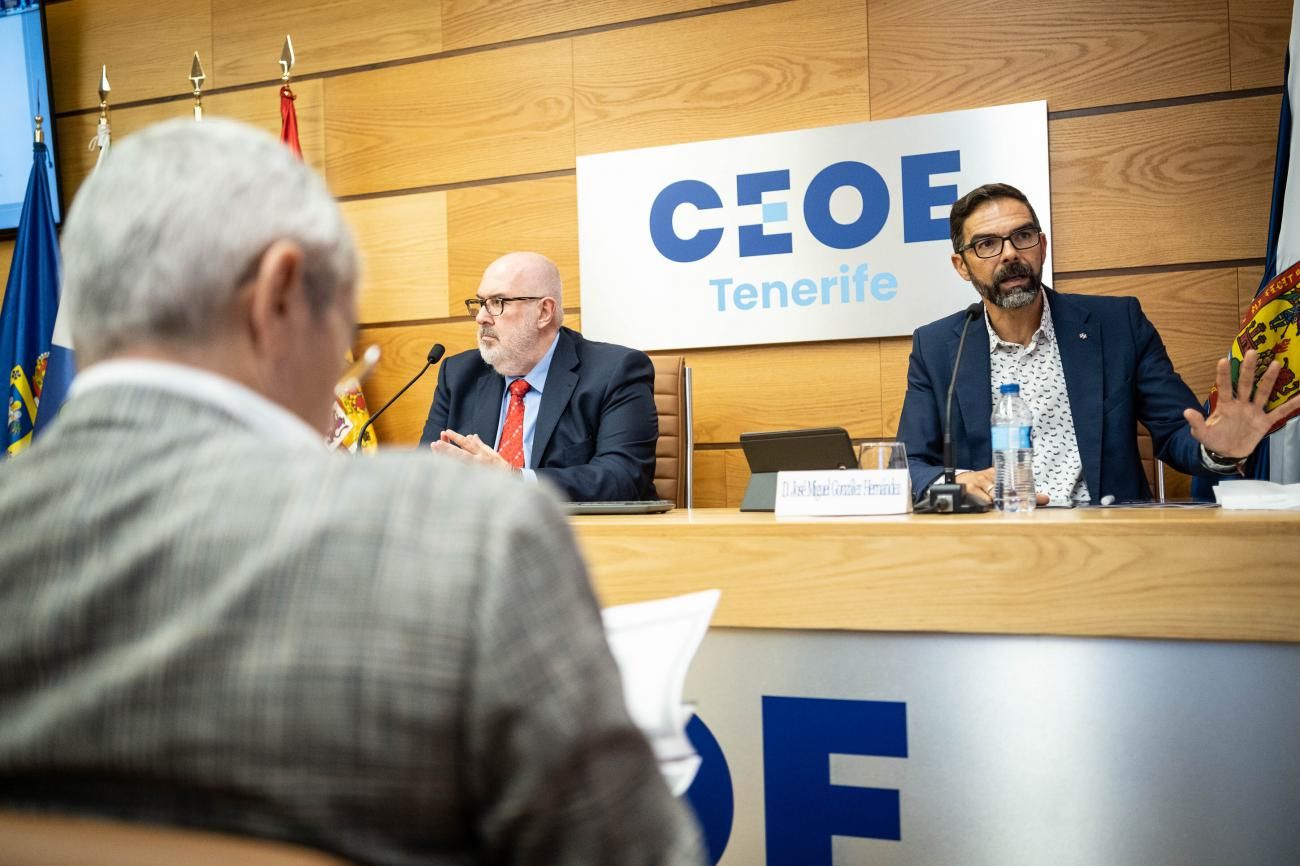 Análisis del tercer trimestre de 2022 de la CEOE