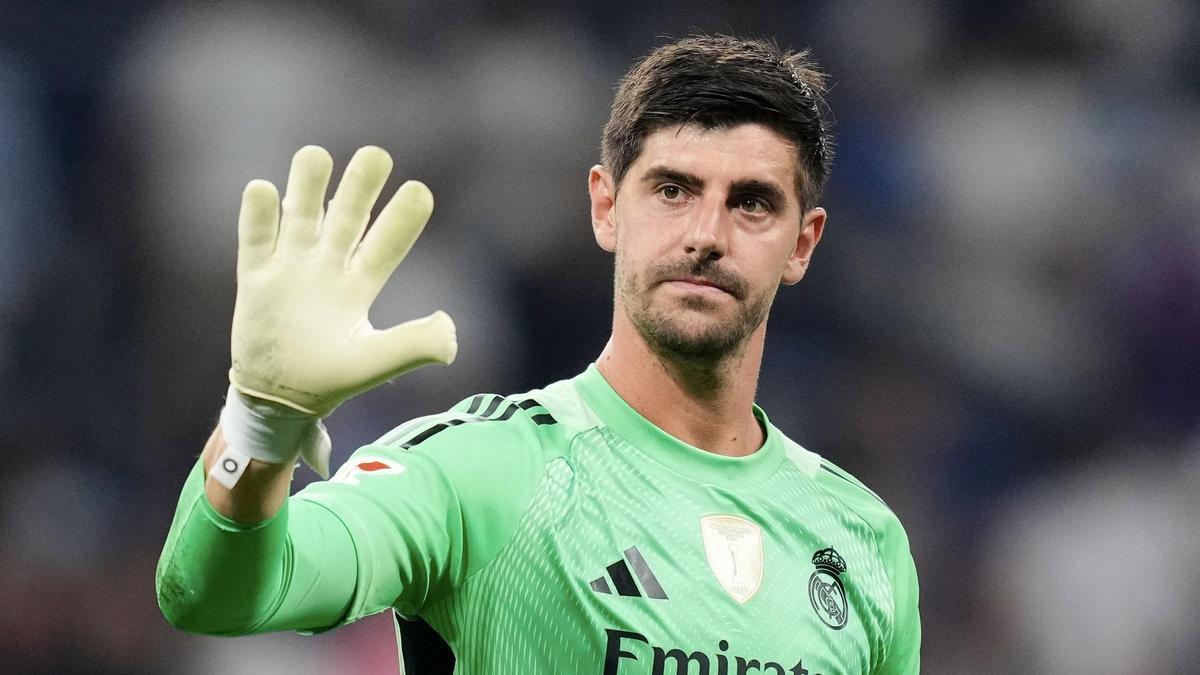 Thibaut Courtois amplía su patrimonio
