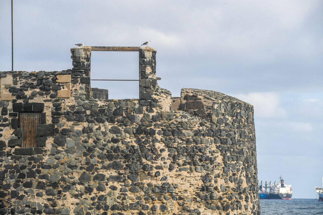 Castillo de San Cristóbal