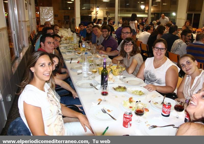 GALERÍA DE FOTOS -- Fiestas en los barrios de Vila-real