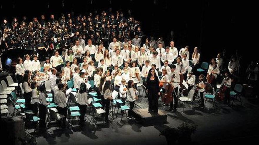 Córdoba acoge el quinto encuentro nacional de escuelas Musicaeduca