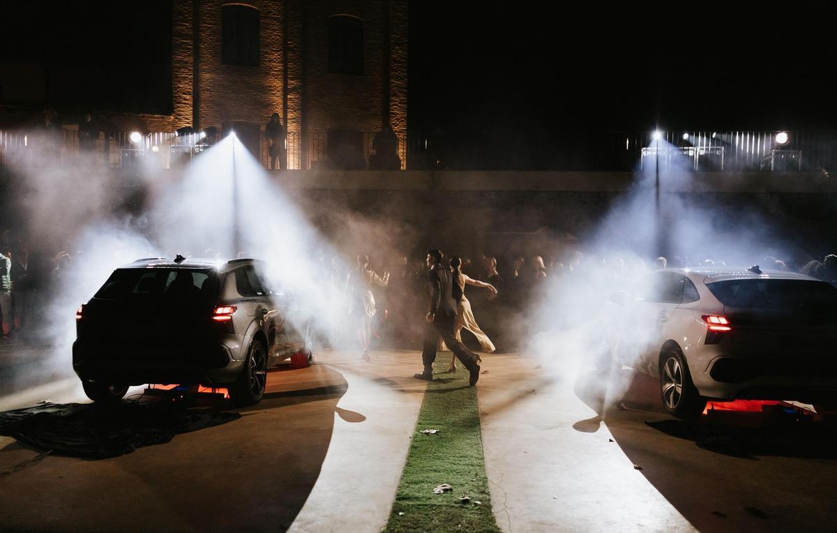 Autopodium presenta una nova gamma Audi.