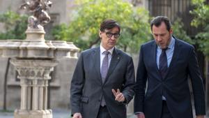 El Govern central i la Generalitat preparen un òrgan bilateral per als aeroports