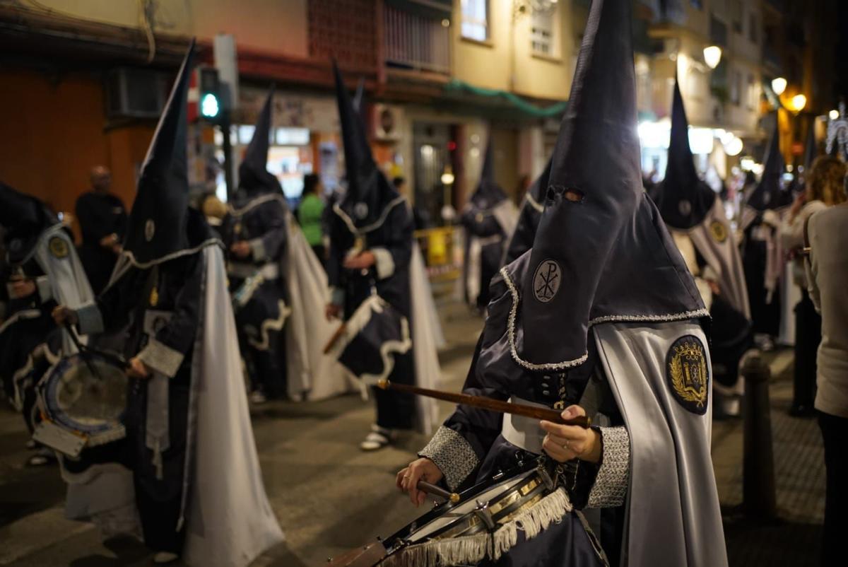 Imagen de archivo de la Semana Santa Marinera de València de 2023.