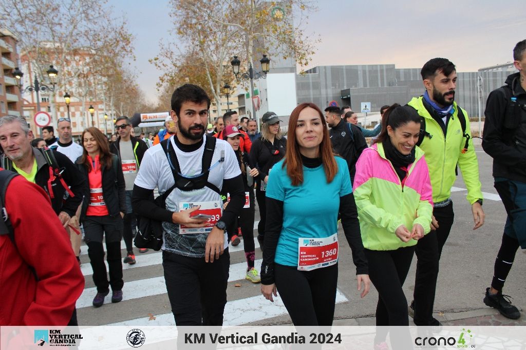 Búscate en el kilómetro vertical de Gandia