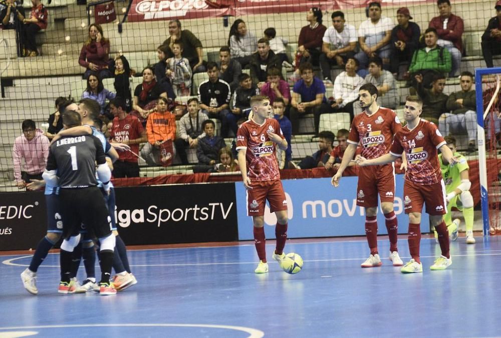 ElPozo Murcia - Inter Movistar