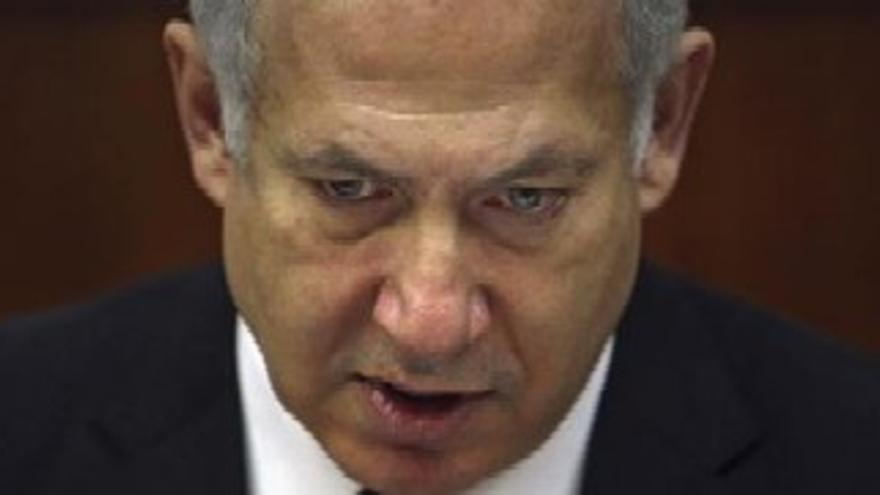 Netanyahu y sus ministros reducirán sus salarios un 5% a partir de agosto y hasta finales de 2010