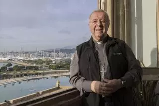 El obispo de Mallorca censura la negativa de PP y Vox de Calvià de destinar un convento para inmigrantes: "Es poco cristiano"
