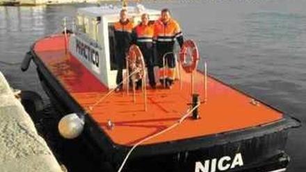 El Colectivo De Amarradores Del Puerto Se Afilia A Ccoo Informacion amarradores del puerto se afilia a ccoo