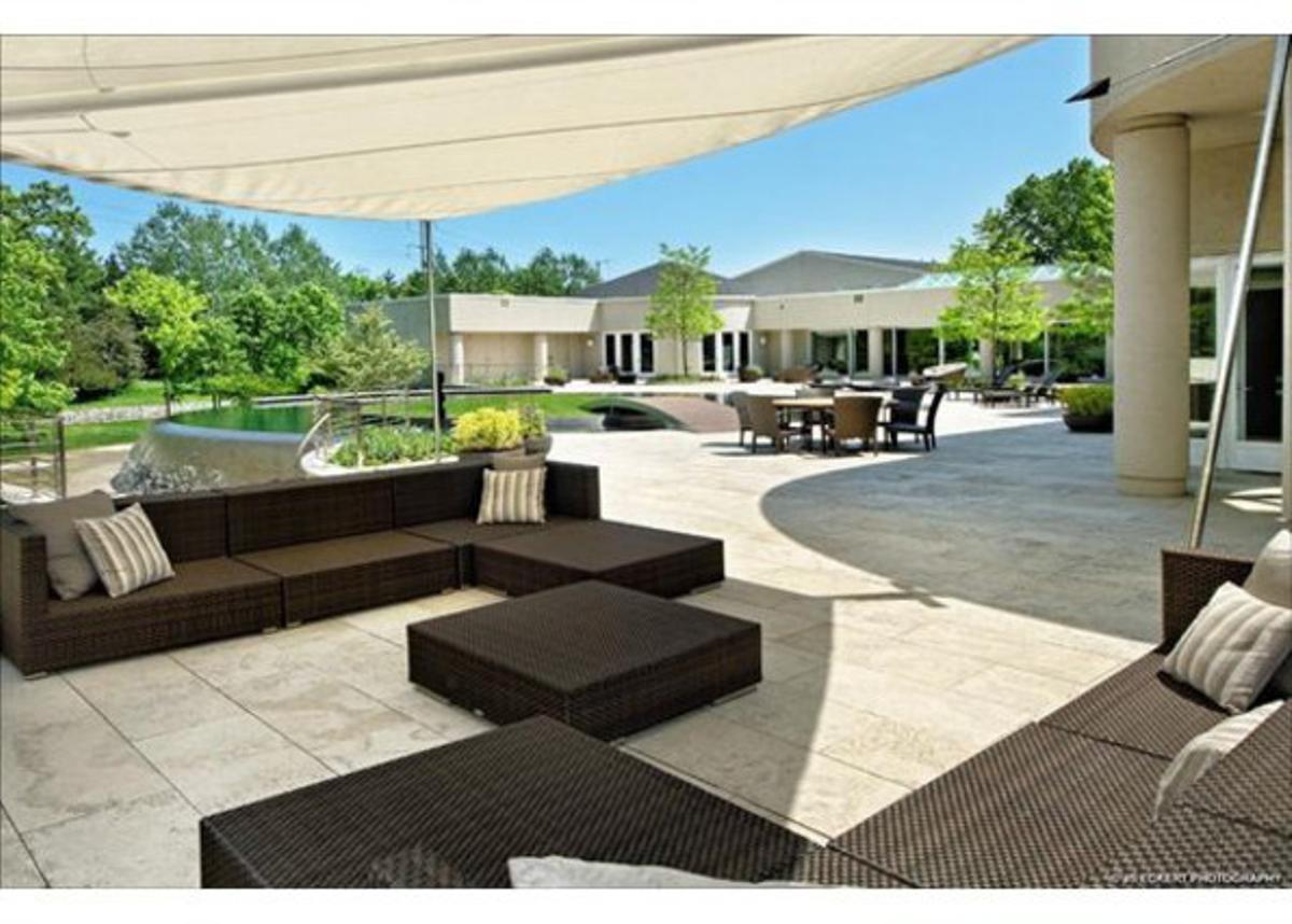 La mansión de Jordan sigue en venta