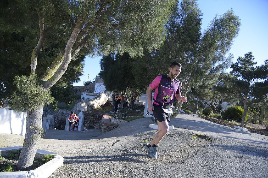 Ruta de las Fortalezas 2022: Monte Calvario, Baterías, Cala Cortina y llegadas a meta