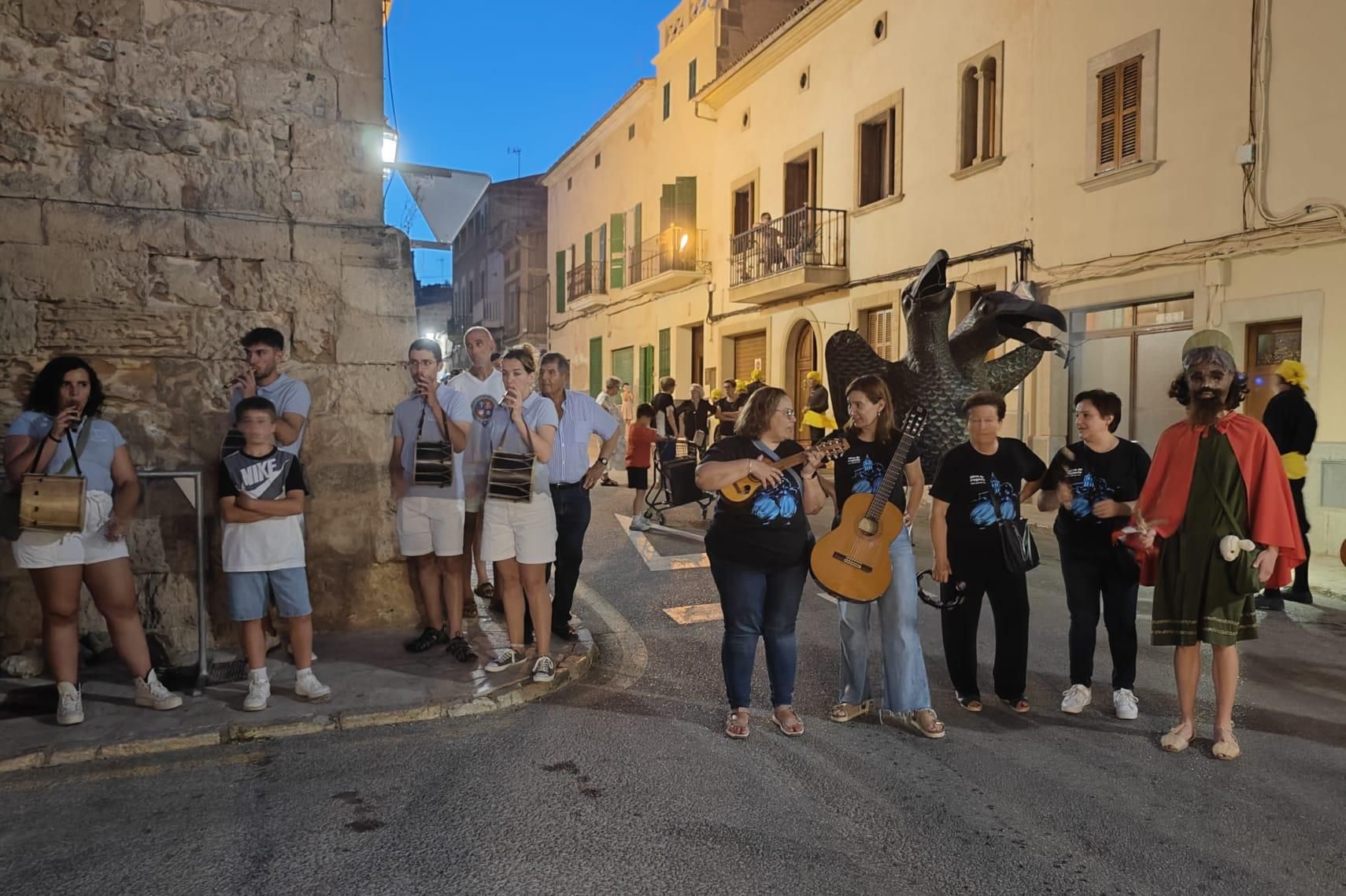 FOTOS | Las imágenes de Sant Joan 2025 en los pueblos de Mallorca