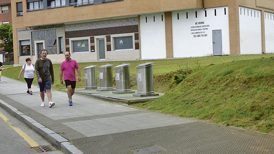 Los sierenses se apuntan cada vez más al reciclaje: el de envases crece un 13,13%