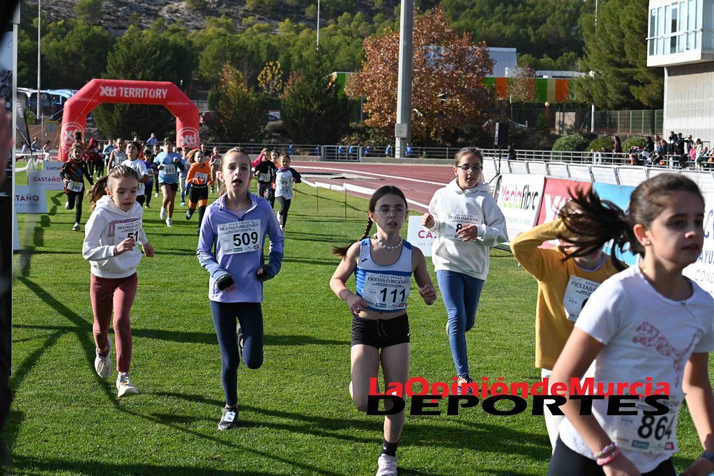 Cross Fiestas de la Virgend de Yecla (II)