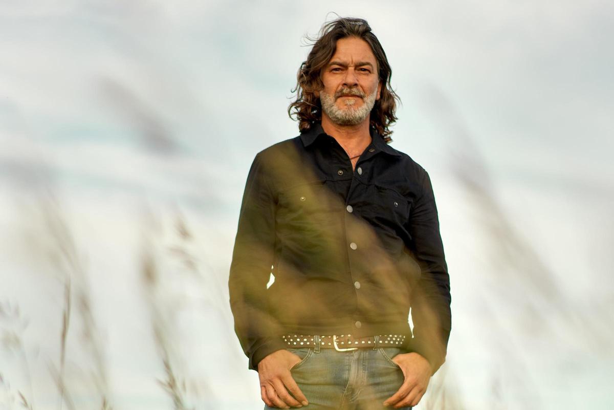 El cantante y compositor Quique González.