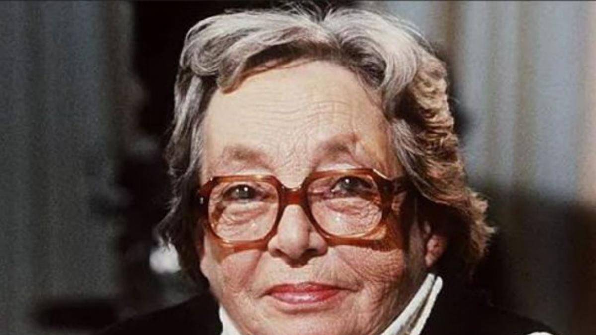 Marguerite Duras y
 Grisélidis Rèal.