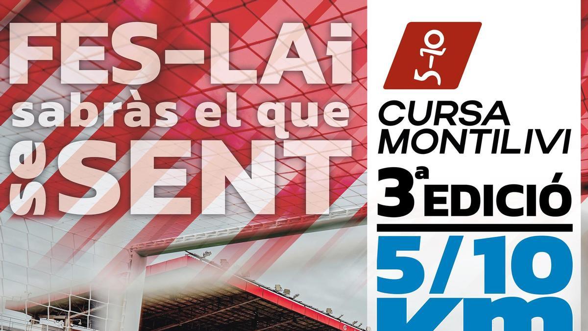 Free Draw Registration Montilivi Girona