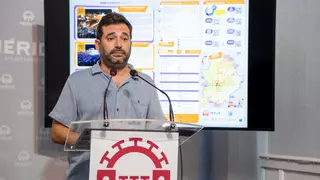 Mérida ya tiene su nuevo mapa para los turistas: bilingüe, más intuitivo y accesible
