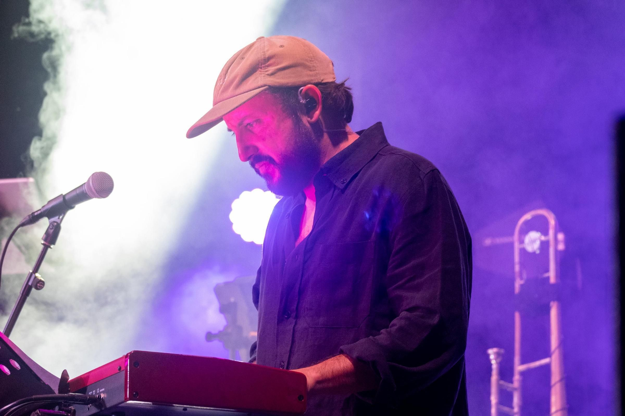 Todas las imágenes del concierto de Ossifar en Inca