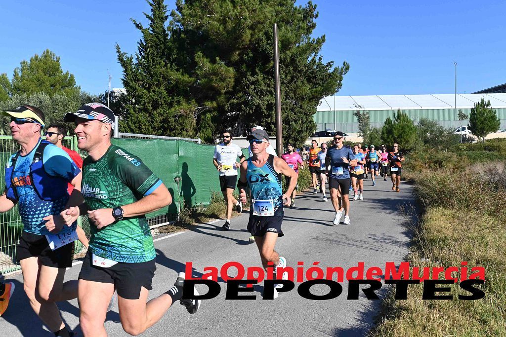 Carrera Auxiliar Conservera de Molina de Segura (I)