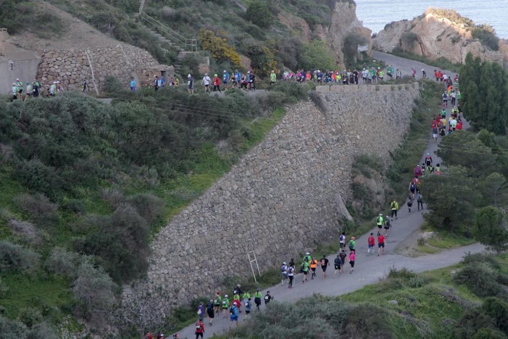 Ruta de las Fortaleza 2017: Subida a San Julián