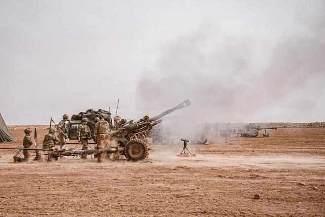 Desaparecen dos militares de EEUU en unas maniobras frente a Canarias