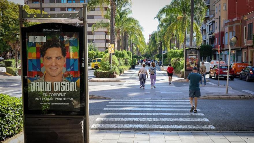 Comercios y restaurantes de Torrent aprovechan el tirón del Bigsound con descuentos para los asistentes
