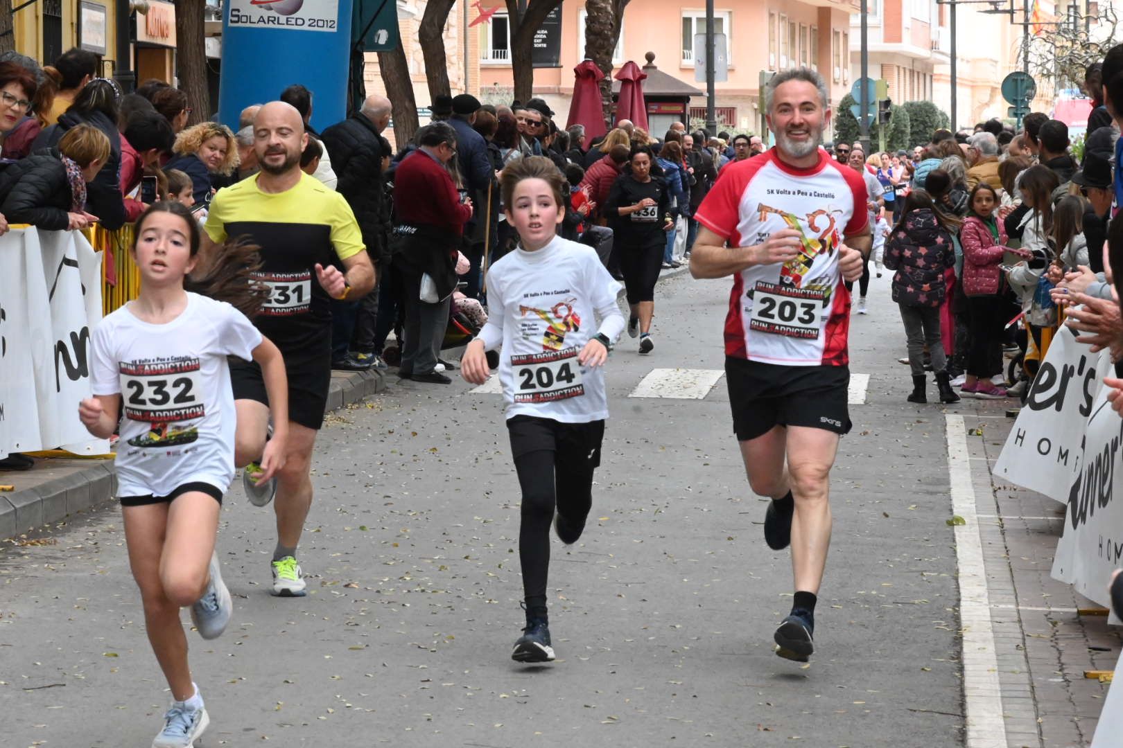 Galería de imágenes: Volta a Peu a Castelló-XXIII Trofeo Luis Adsuara