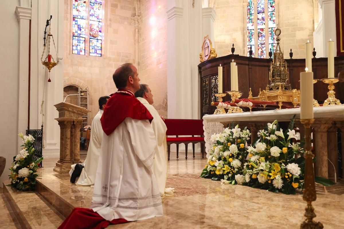 Todas las imágenes del Corpus Christi en Ibiza
