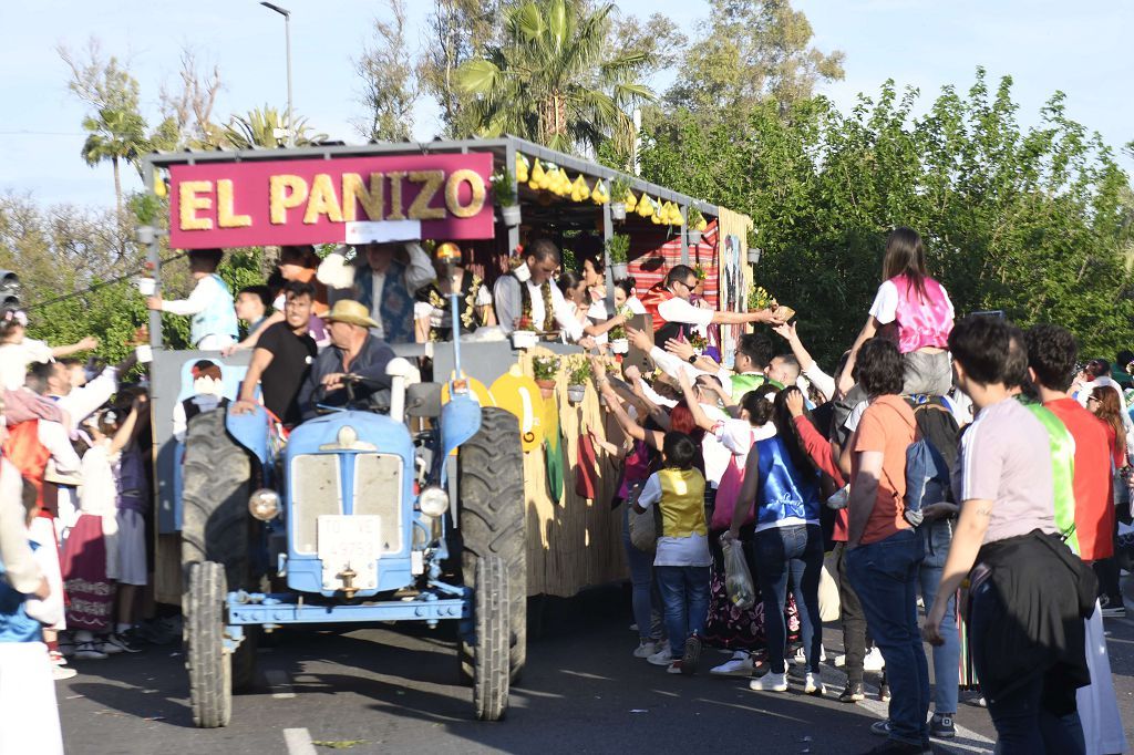 Las mejores imágenes del desfile del Bando de la Huerta de Murcia 2025 (II)
